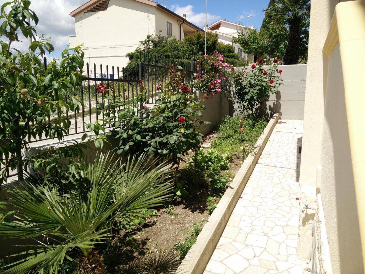 B&B Green Da Maria Матера Екстериор снимка