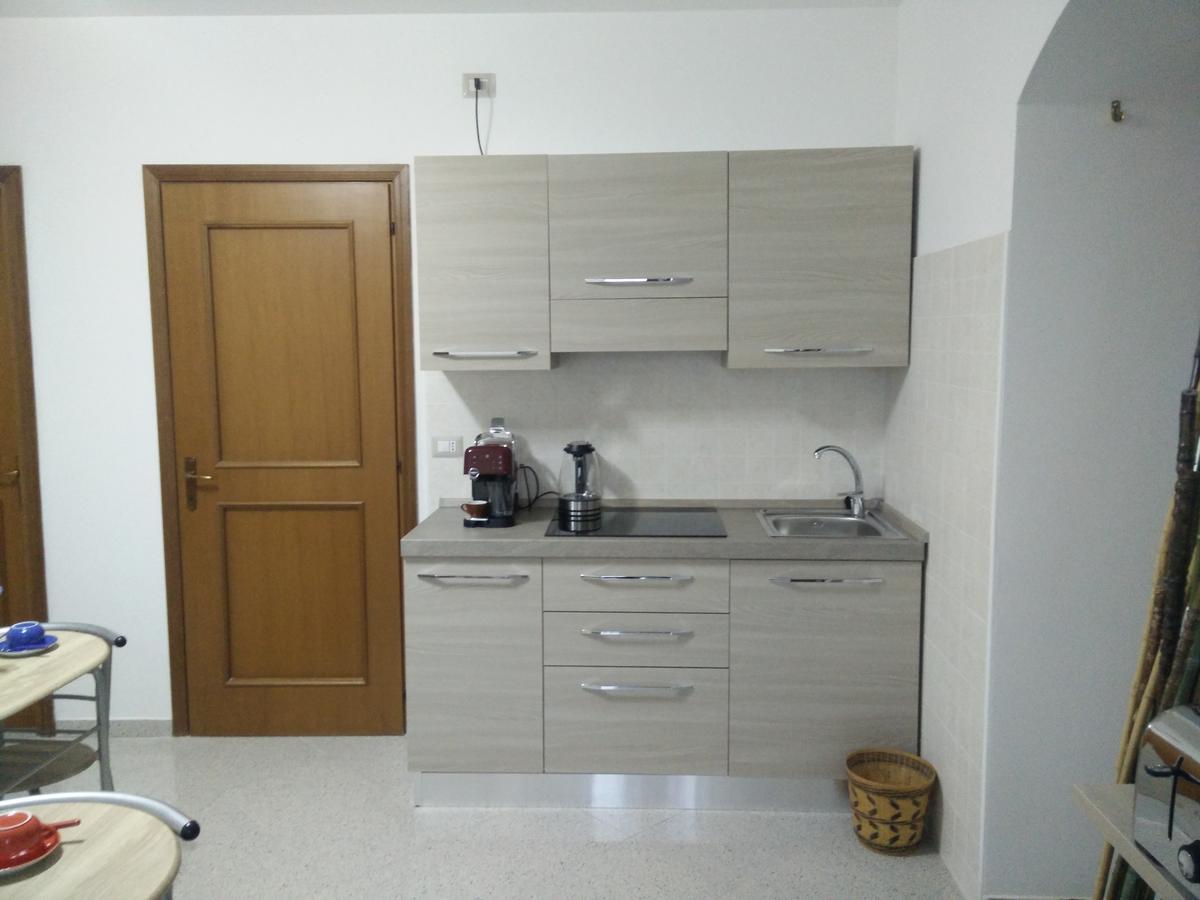 B&B Green Da Maria Матера Екстериор снимка