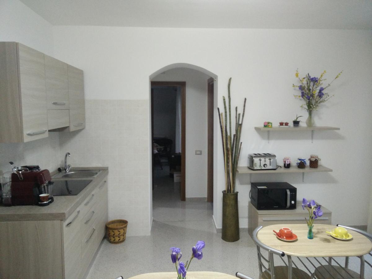 B&B Green Da Maria Матера Екстериор снимка
