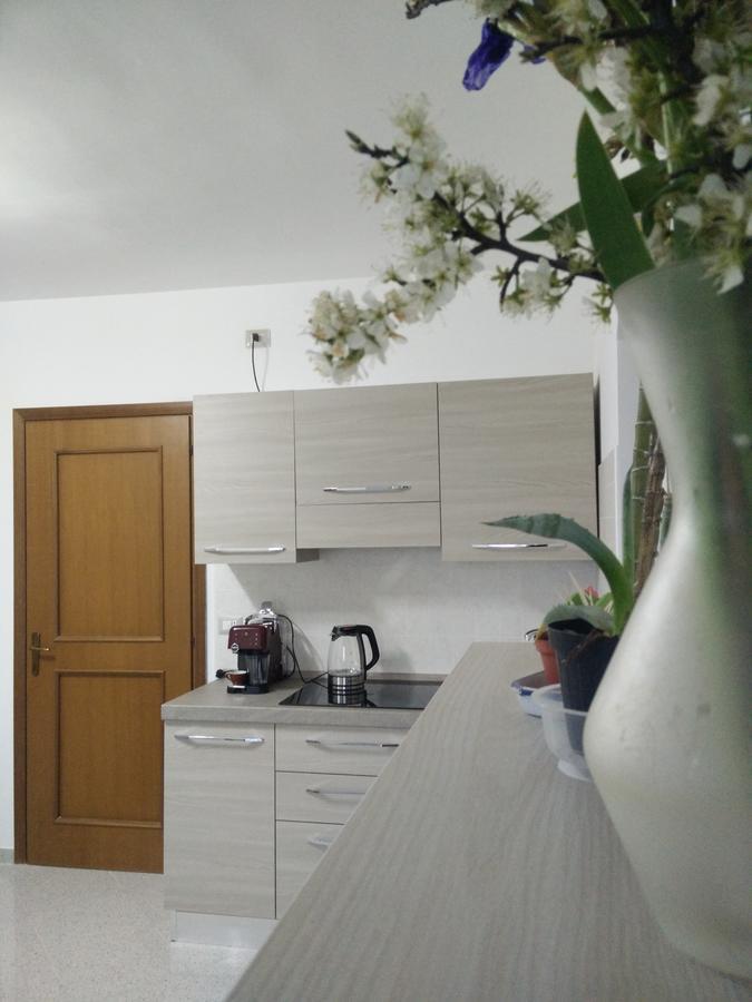 B&B Green Da Maria Матера Екстериор снимка