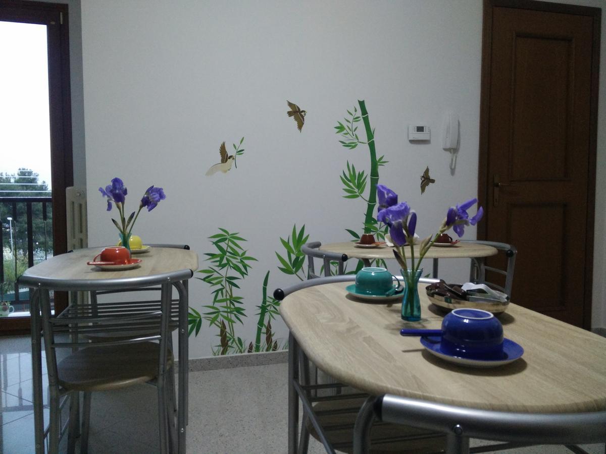 B&B Green Da Maria Матера Екстериор снимка