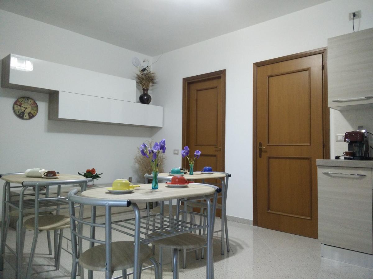B&B Green Da Maria Матера Екстериор снимка
