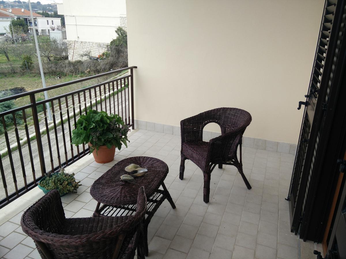 B&B Green Da Maria Матера Екстериор снимка