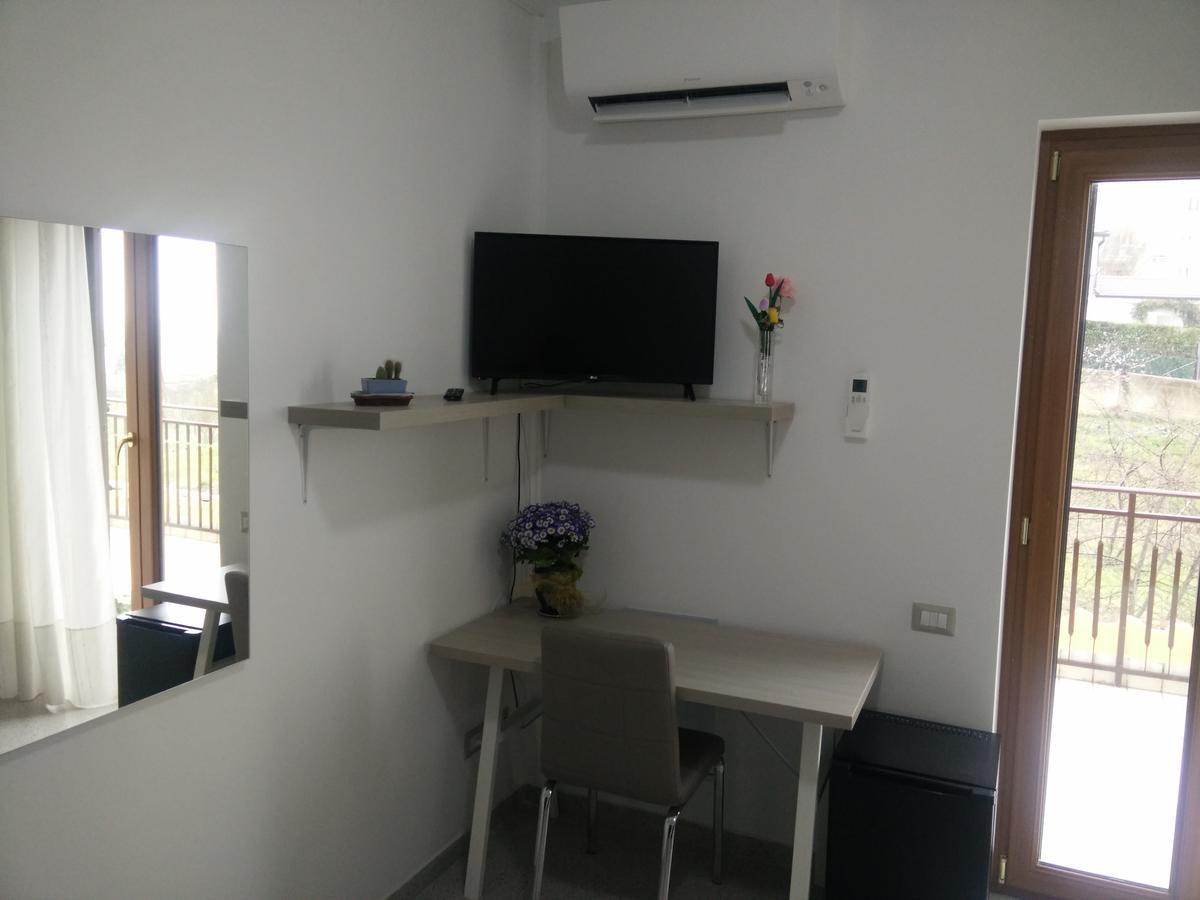 B&B Green Da Maria Матера Екстериор снимка