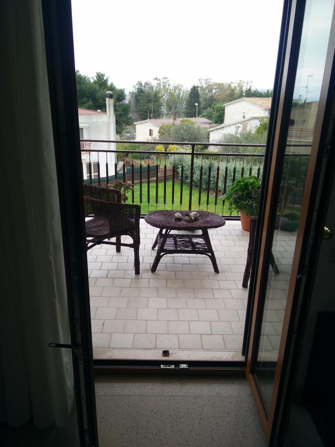 B&B Green Da Maria Матера Екстериор снимка