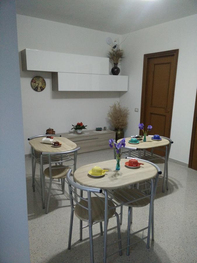 B&B Green Da Maria Матера Екстериор снимка