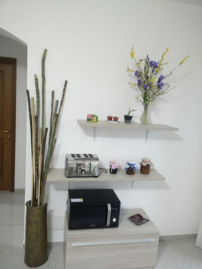 B&B Green Da Maria Матера Екстериор снимка