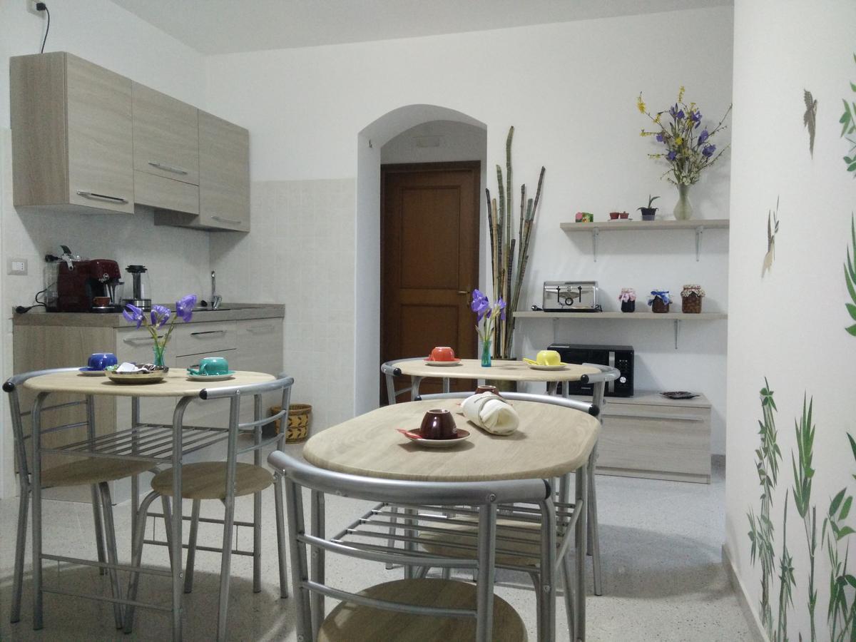 B&B Green Da Maria Матера Екстериор снимка