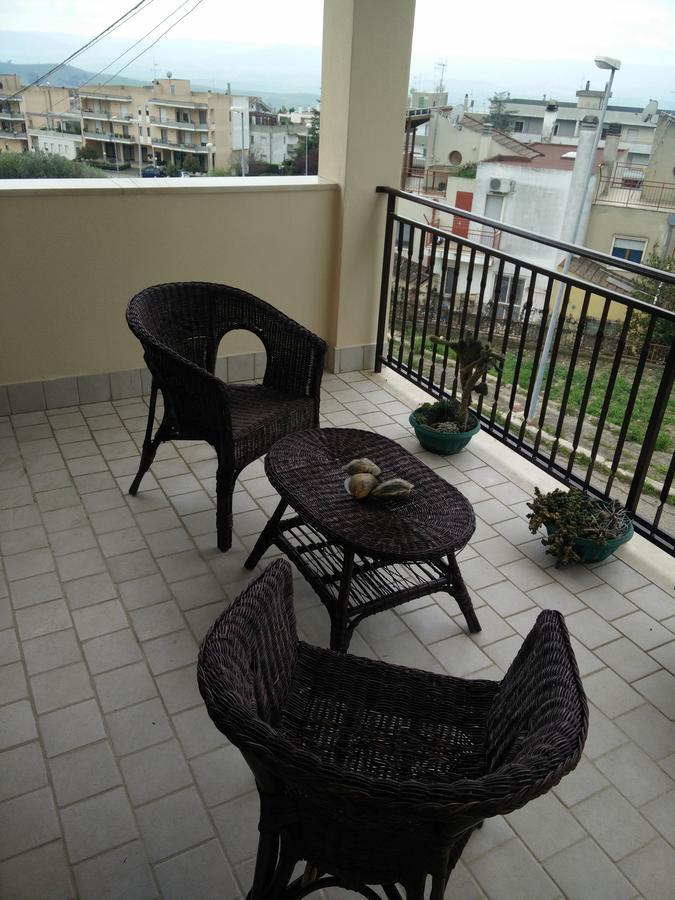 B&B Green Da Maria Матера Екстериор снимка