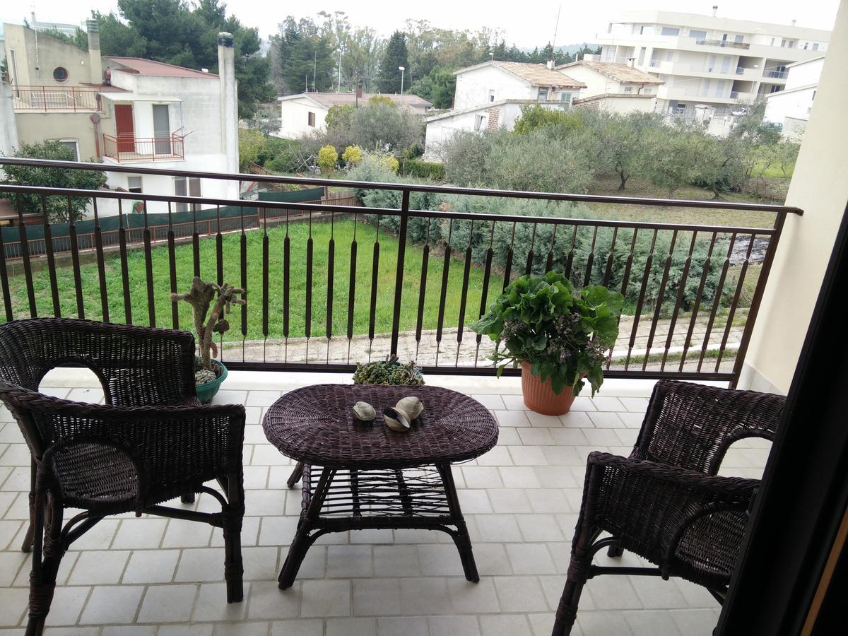 B&B Green Da Maria Матера Екстериор снимка