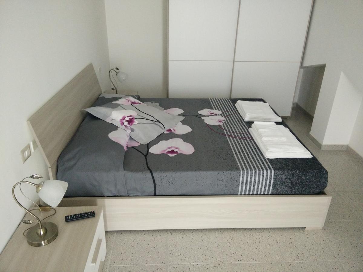 B&B Green Da Maria Матера Екстериор снимка