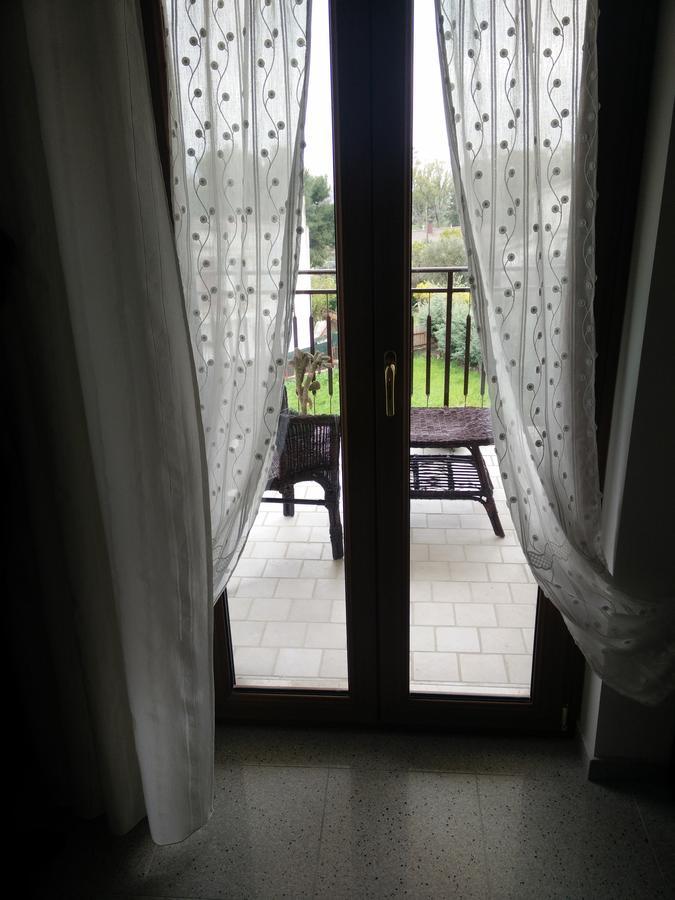 B&B Green Da Maria Матера Екстериор снимка