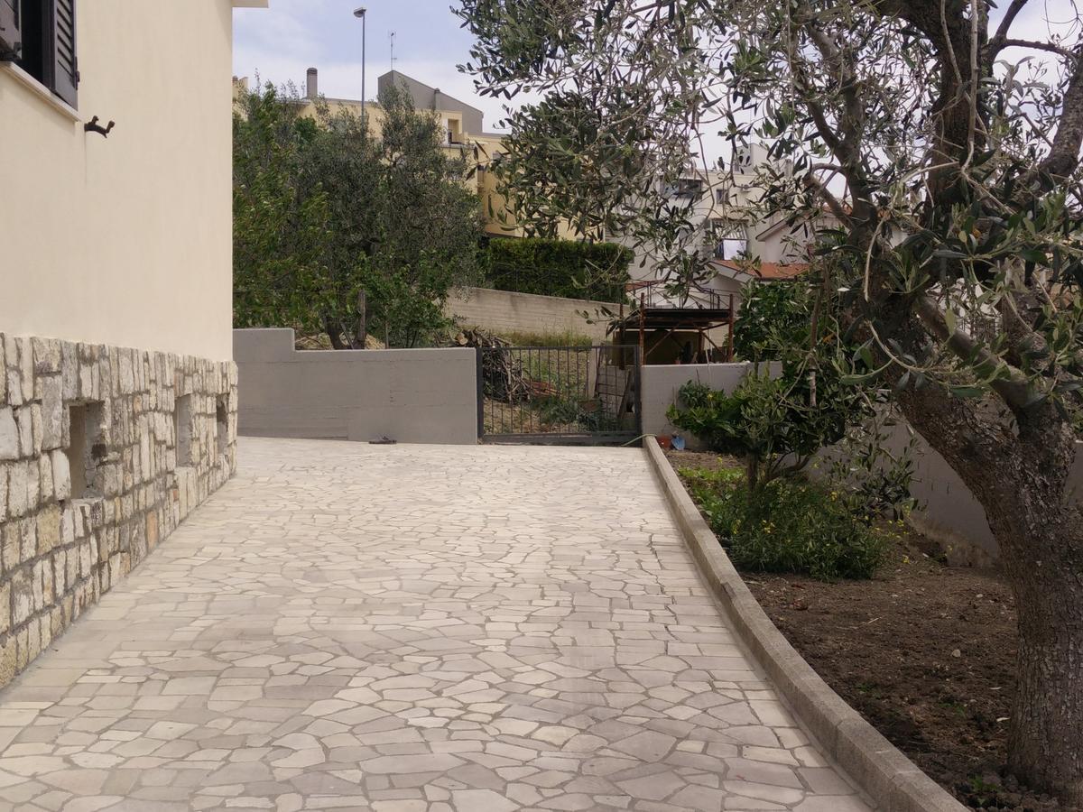 B&B Green Da Maria Матера Екстериор снимка
