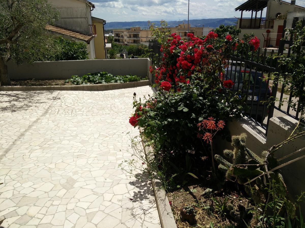 B&B Green Da Maria Матера Екстериор снимка